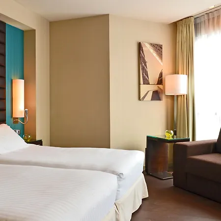Отель Pestana Arena 4*