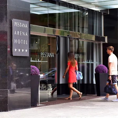 Pestana Arena 4* Barcellona