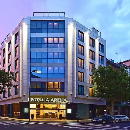 Pestana Arena Hotel Barcelona