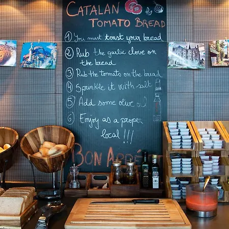 Hotel Pestana Arena Barcellona