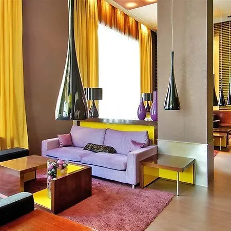 Pestana Arena 4* Barcellona
