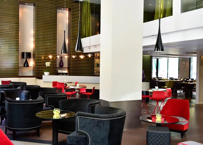 Pestana Arena 4* Barcelona