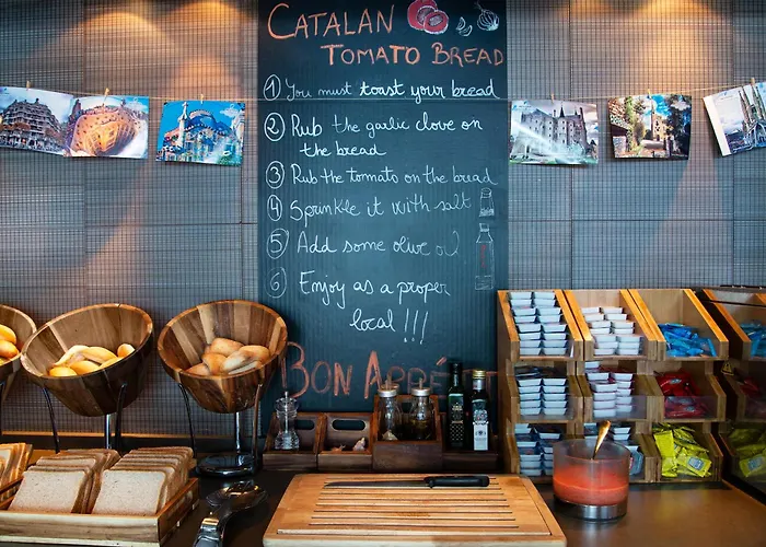 Hotel Pestana Arena Barcelona