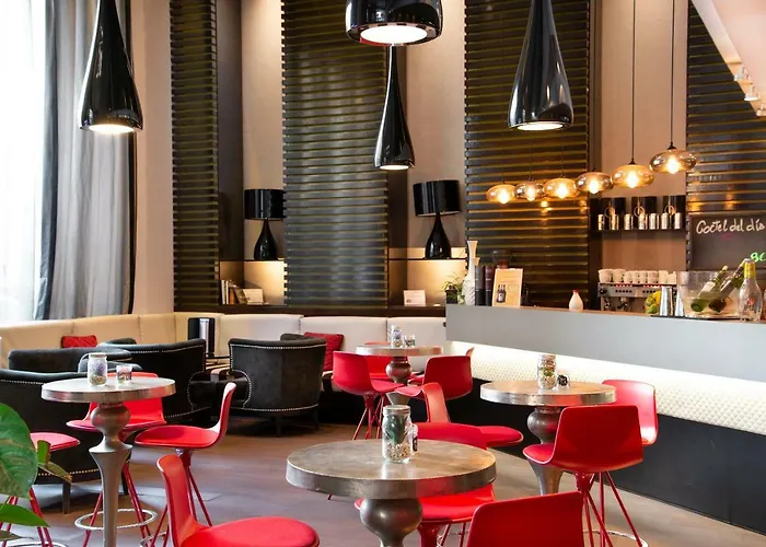 Pestana Arena Hotel 4*