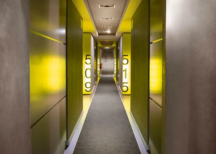 Pestana Arena 4* Barcelona